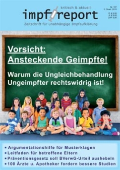 Cover Bonusmaterial Impfreport Hans Tolzin