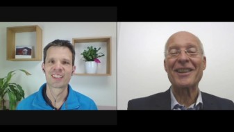 Video Screenshot Ruediger Dahlke Dr. med. Ruediger Dahlke im Interview mit Christian Clemens