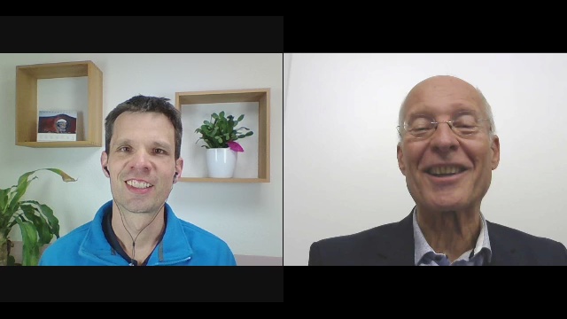 Video Screenshot Ruediger Dahlke Dr. med. Ruediger Dahlke im Interview mit Christian Clemens