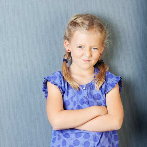 Wut, Trotz & Aggression bei Kindern