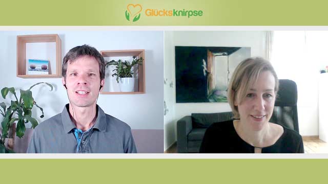 Interview Screenshot Raus aus den (konventionellen) Kinderschuhen!