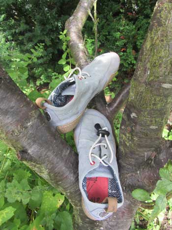 Kinder Barfußschuhe von Wildling