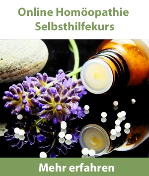 Homöopathie Selbsthilfekurs