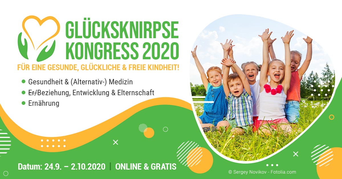 Glücksknirpse-Kongress 2020