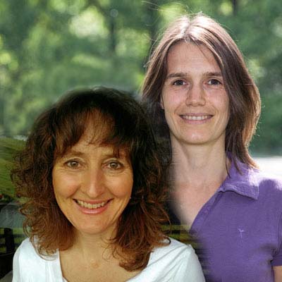 Anke Eyrich & Dr. Nicole Kikillus