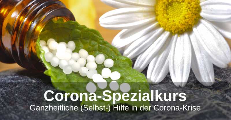 Homöopathie Spezialkurs