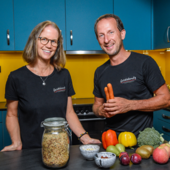 Kathrin und Felix Lösch