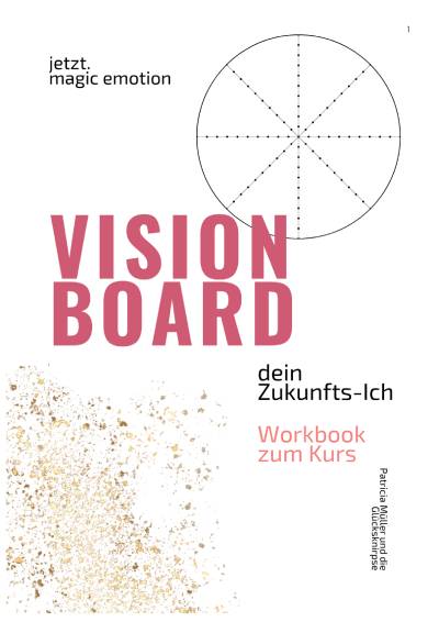 Workbook Visionboardkurs