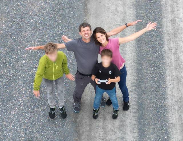 Familienabenteuer in Schweden