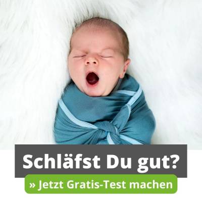 Biogeta Online Schlaftest