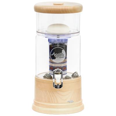Acalaquell Kannenfilter Mini Holz