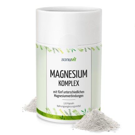 Magnesium Komplex