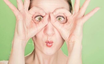 Augentraining statt Brille