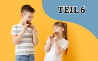 Endlich Zuckerfrieden & quicklebendig