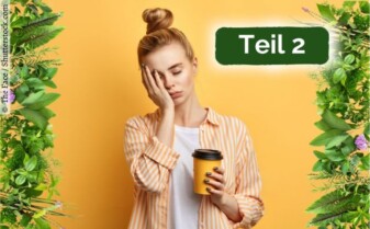 Kräuterworkshop Teil 2