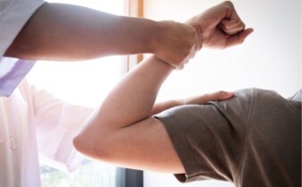 Kinesiologischer Muskeltest