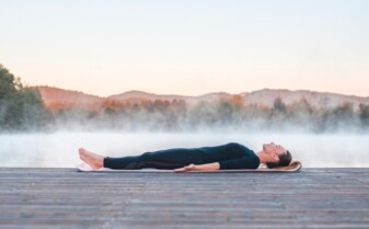 Yoga Nidra Saskia