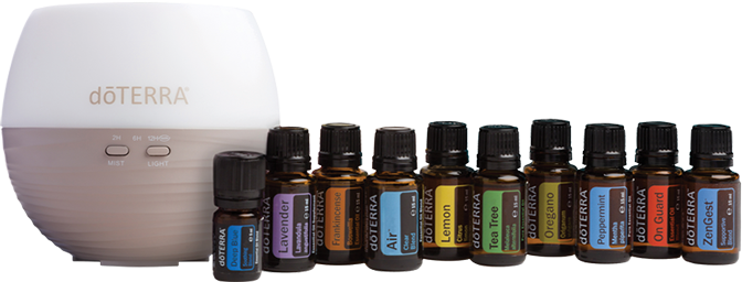 Home Essential Kit doTERRA Home Essential Kit doTERRA