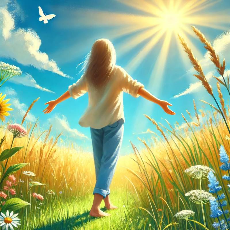 Dankbarkeit – Der Anfang von Glück, Liebe und innerem Frieden