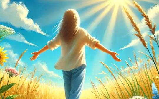 Dankbarkeit – Der Anfang von Glück, Liebe und innerem Frieden