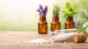 Vorschaubild Oele und Homoeopathie