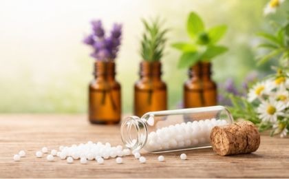 Homöopathie & ätherische Öle – zusammen ein richtig starkes Team