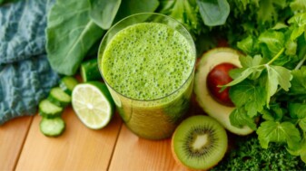 Vorschaubild Grüne Smoothies