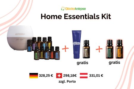 Home + Family Essentials Kit_sept_26 Home Essential Kit Aktion