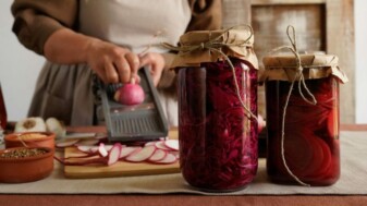 Vorschaubild Wissensschatz Fermentiertes Obst und Gemüse
